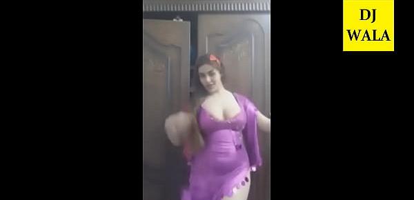  Indian Mallu Aunty Home Alone Dance Sex Big BooBs